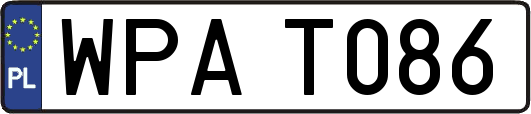 WPAT086