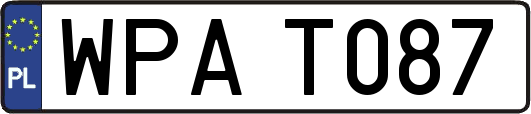 WPAT087