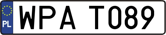 WPAT089