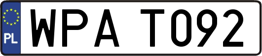 WPAT092