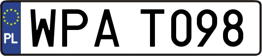 WPAT098