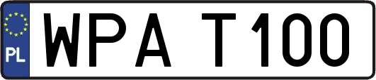 WPAT100