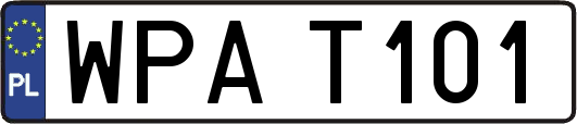 WPAT101