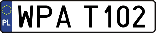 WPAT102