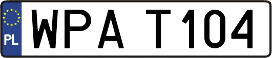 WPAT104
