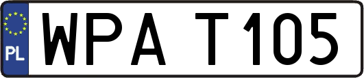 WPAT105