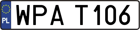 WPAT106