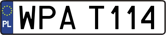 WPAT114