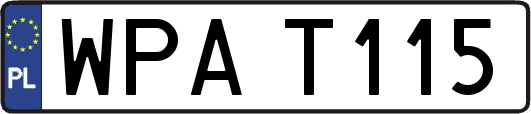 WPAT115