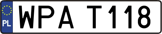 WPAT118