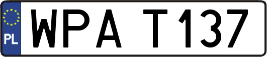 WPAT137
