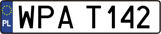 WPAT142