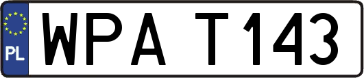 WPAT143