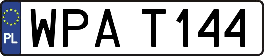 WPAT144