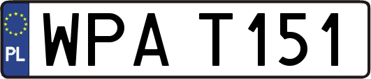 WPAT151