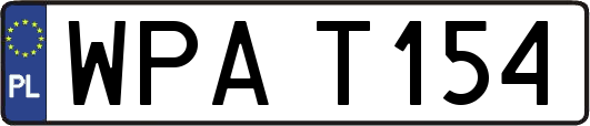 WPAT154