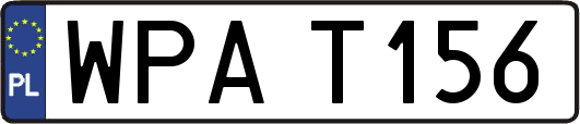 WPAT156