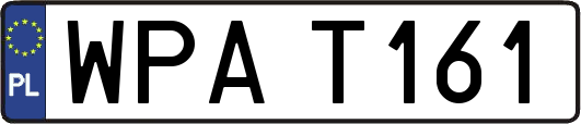 WPAT161