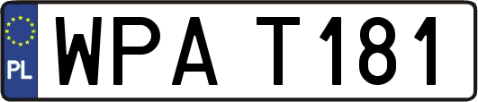 WPAT181