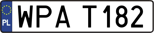 WPAT182