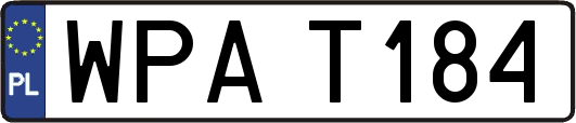 WPAT184