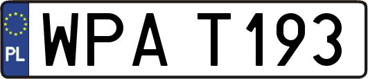 WPAT193