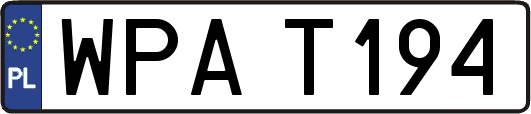 WPAT194