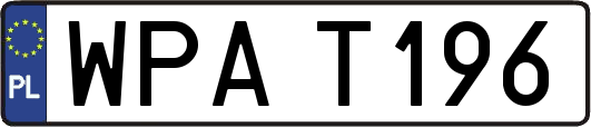 WPAT196