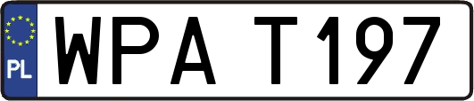 WPAT197