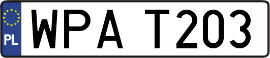 WPAT203