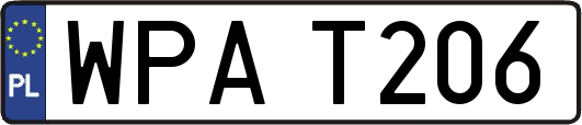WPAT206