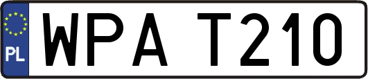 WPAT210