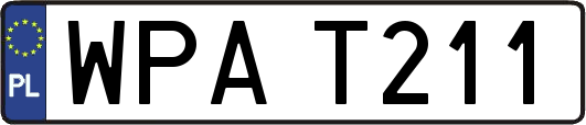 WPAT211