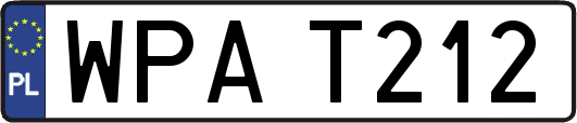 WPAT212