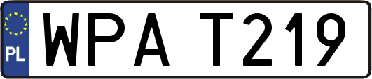 WPAT219