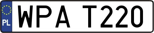 WPAT220