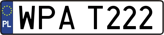 WPAT222