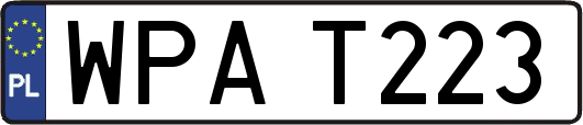 WPAT223