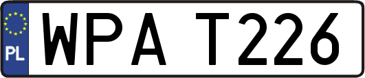 WPAT226