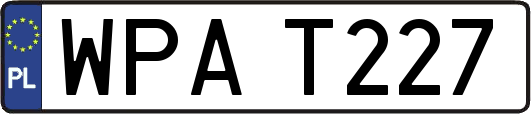 WPAT227