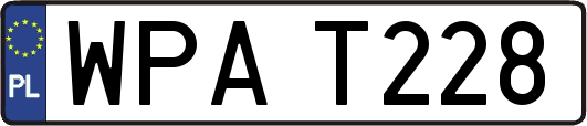 WPAT228