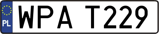 WPAT229