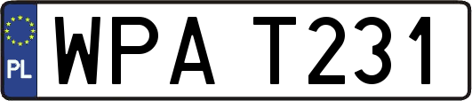 WPAT231