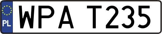 WPAT235