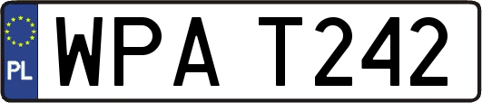 WPAT242