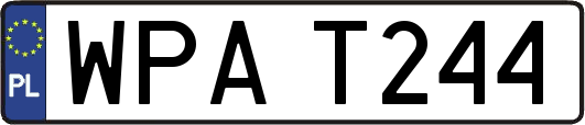 WPAT244