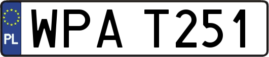 WPAT251