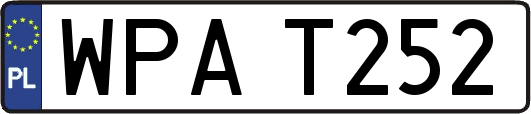 WPAT252
