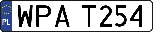WPAT254