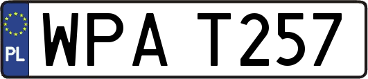 WPAT257